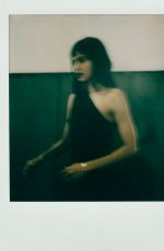 SOFIA BOUTELLA for ContentMode Magazine, January 2025
