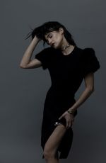 SOFIA BOUTELLA for ContentMode Magazine, January 2025