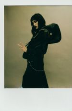 SOFIA BOUTELLA for ContentMode Magazine, January 2025