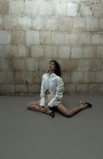 SOFIA BOUTELLA for ContentMode Magazine, January 2025