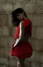 SOFIA BOUTELLA for ContentMode Magazine, January 2025