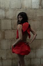 SOFIA BOUTELLA for ContentMode Magazine, January 2025