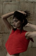 SOFIA BOUTELLA for ContentMode Magazine, January 2025