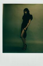 SOFIA BOUTELLA for ContentMode Magazine, January 2025