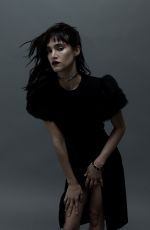 SOFIA BOUTELLA for ContentMode Magazine, January 2025