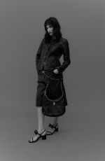 SOFIA BOUTELLA for ContentMode Magazine, January 2025