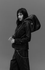 SOFIA BOUTELLA for ContentMode Magazine, January 2025