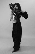 SOFIA BOUTELLA for ContentMode Magazine, January 2025