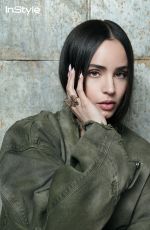 SOFIA CARSON for InStyle Mexico, February 2025