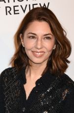 SOFIA COPPOLA at 2024 National Board of Review Awards Gala in New York 01/07/2025