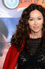 SOFIA MILOS at Chuck Zito: An American Story Docu-Film Premiere in Los Angeles 01/07/2025