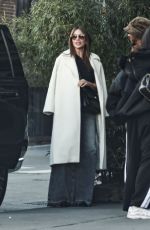 SOFIA VERGARA and Lewis Hamilton Ona Lunch Date in New York 01/15/2025