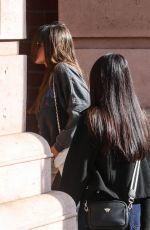 SOFIA VERGARA Out and About in Beverly Hills 01/07/2025