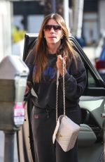 SOFIA VERGARA Out and About in Beverly Hills 01/07/2025