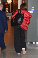 SOFIA VERGARA Out and About in New York 01/17/2025