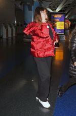 SOFIA VERGARA Out and About in New York 01/17/2025