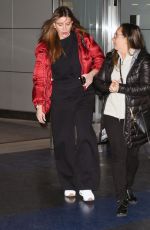 SOFIA VERGARA Out and About in New York 01/17/2025