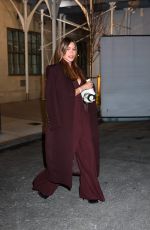 SOFIA VERGARA Out for Dinner at The Corner Store in Soho 01/15/2025
