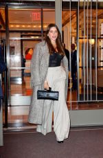 SOFIA VERGARA Out for Dinner in New York City 01/13/2025