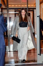 SOFIA VERGARA Out for Dinner in New York City 01/13/2025