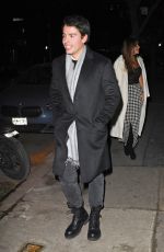 SOFIA VERGARA Out with Her Son Manolo and a Friend in New York City 01/13/2025