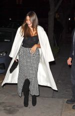 SOFIA VERGARA Out with Her Son Manolo and a Friend in New York City 01/13/2025