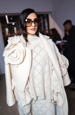 SONAM KAPOOR at Elie Saab Haute Couture SS25 Show at Palais de Tokyo in Paris 01/29/2025