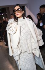 SONAM KAPOOR at Elie Saab Haute Couture SS25 Show at Palais de Tokyo in Paris 01/29/2025