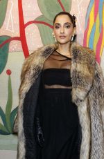 SONAM KAPOOR Christian Dior Fashion Show at PFW in Paris 01/27/2025
