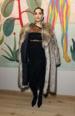 SONAM KAPOOR Christian Dior Fashion Show at PFW in Paris 01/27/2025