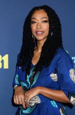 SONEQUA MARTIN-GREEN at Star Trek: Section 31 World Premiere in New York 01/22/2025