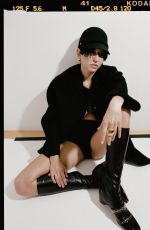 SONOYA MIZUNO for Metal Magazine, Autumn 2024/Winter 2025