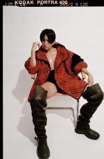 SONOYA MIZUNO for Metal Magazine, Autumn 2024/Winter 2025