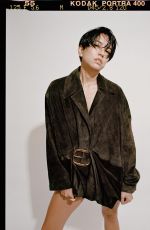 SONOYA MIZUNO for Metal Magazine, Autumn 2024/Winter 2025