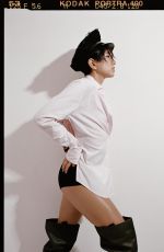 SONOYA MIZUNO for Metal Magazine, Autumn 2024/Winter 2025