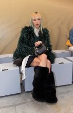 SOO JOO PARK at Sacai Menswear Fall-Winter 2025/2026 Show at Paris Fashion Week 01/26/2025