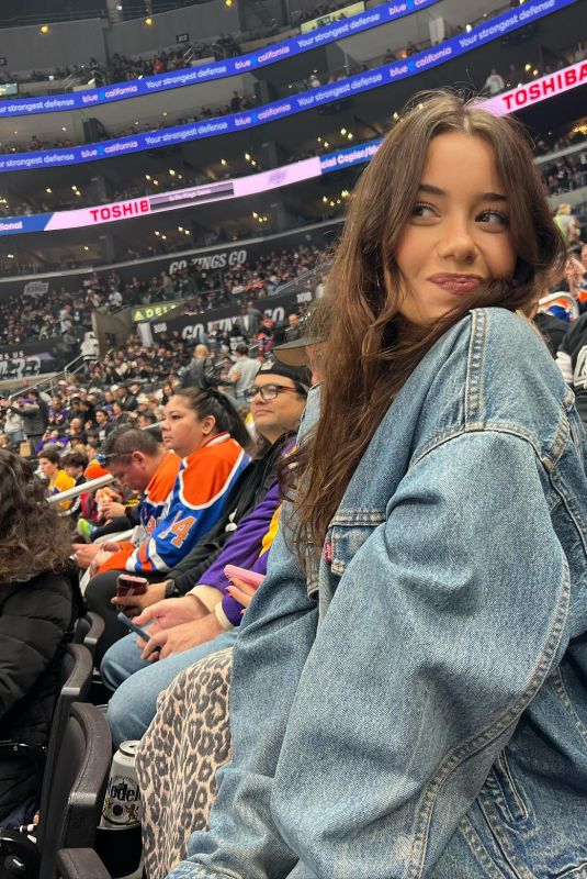 SOPHIA BIRALEM - Instagram Photos 01/15/202