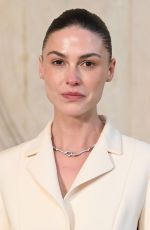 SOPHIA ROE at Christian Dior Haute Couture Show at Paris Fashion Week 01/27/2025