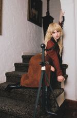 SOPHIE TAHTCHER for Notion Magazine, January 2025