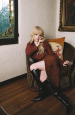 SOPHIE TAHTCHER for Notion Magazine, January 2025