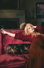 SOPHIE TAHTCHER for Notion Magazine, January 2025