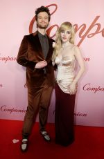 SOPHIE THATCHER at CompanionPremiere at Hollywood Post 43 The American Legion in Los Angeles 01/27/2025