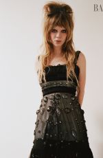 SOPHIE THATCHER for Harper