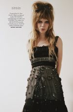 SOPHIE THATCHER for Harper
