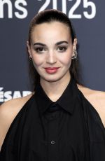 SOUHELIA YACOUB at Cesar Revelations 2025 Photocall in Paris 01/20/2025