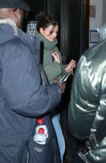SURI CRUISE Pays Surprise Backstage Visit After Katie