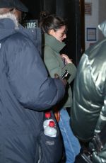 SURI CRUISE Pays Surprise Backstage Visit After Katie