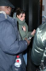 SURI CRUISE Pays Surprise Backstage Visit After Katie