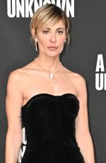 SVEVA ALVITI at A Complete Unknown Premiere in Rome 01/17/2025