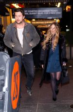 SYDNEY SWEENEY Arrives at Cult of Love on Broadway in New York City 01/11/2025